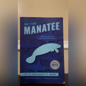 Book named be the manatee